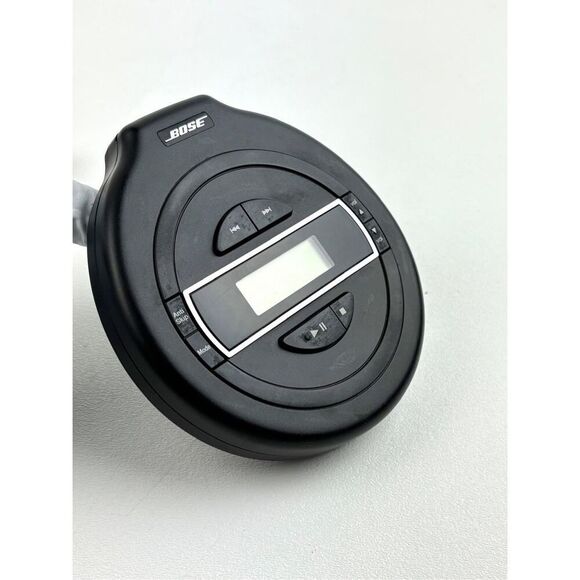 Bose PM-1 Portable Compact Disc CD Player Anti-Skip W/ Bose Headphones EF2249 - Picture 3 of 11